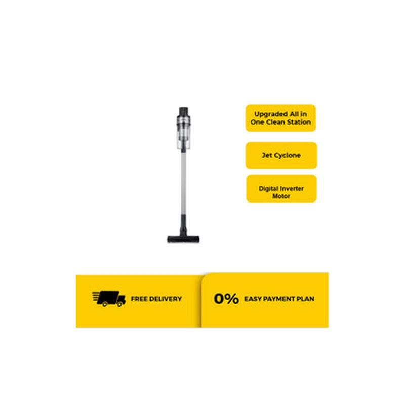 SAMSUNG Jet 65 Stick Vacuum Pet VS15A60AGR5/ME-image 1