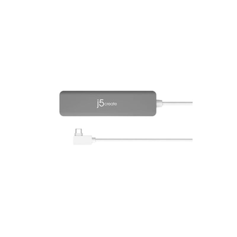 J5CREATE Usb-c Mini Dock 5-in-1 JCD372-image 2