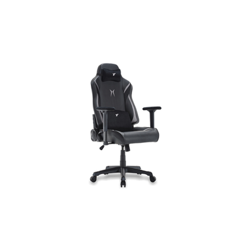 TT RACING Swift X Pro Black Pu Leather Chair SXP BLACK-image 5