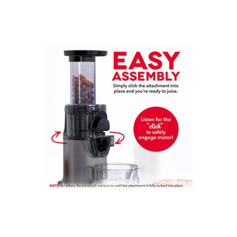 R.TAYLORS Slow Juicer SJ1-image 4