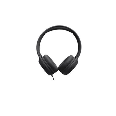 JBL Wired Hi-res Headphone Tune 520c Black JBLT520CBLK