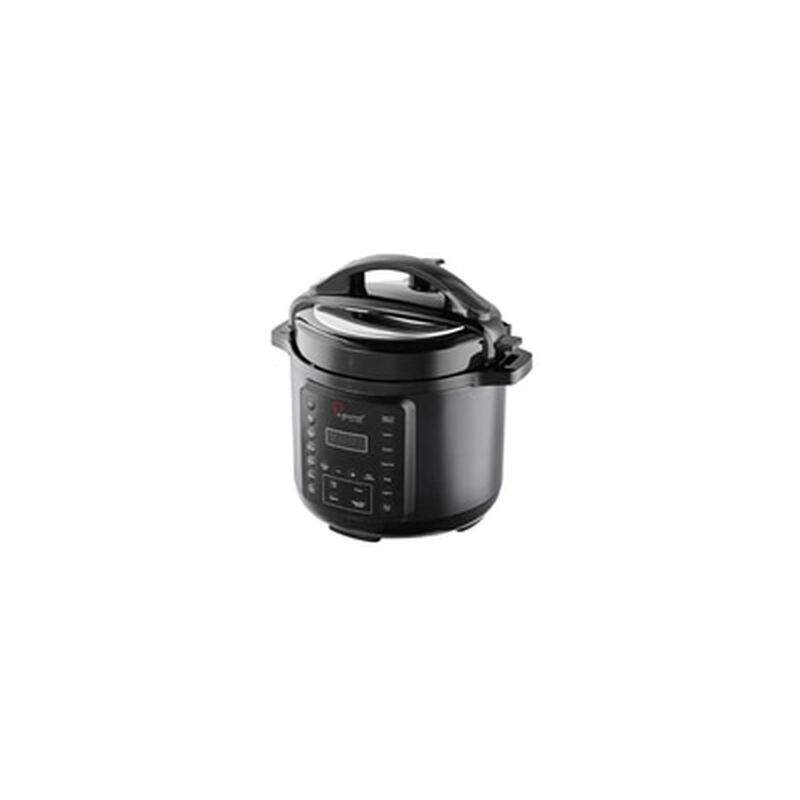 LA GOURMET Pressure Cooker 4l Ceramic Magic PC40-image 2