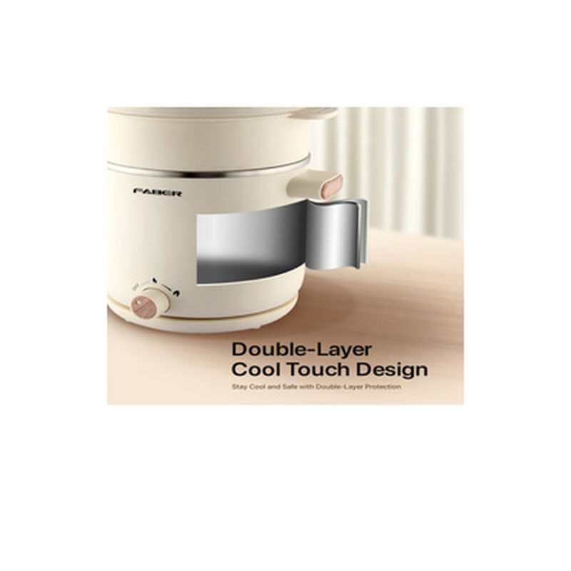 FABER Multi Cooker 1.8l Pine FMC-1208WH-image 6