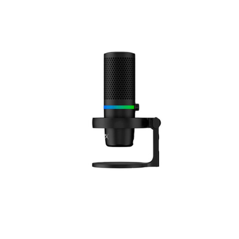 HYPER X Usb Black Microphone Duocast Black/rgb 4P5E2AA-image 4