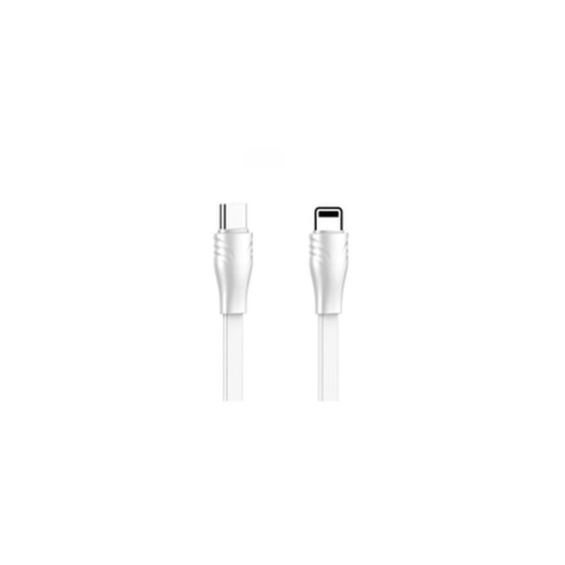 LDNIO Usb-c To Ios Cable-2m LC132-I-image null