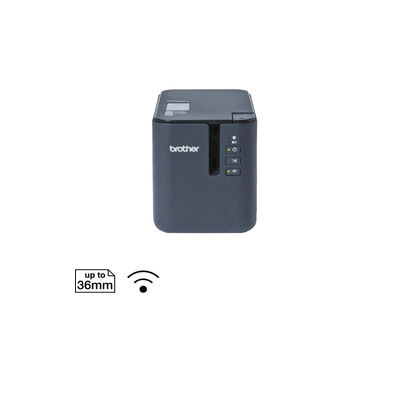 BROTHER Label Printer Wifi PT-P900W