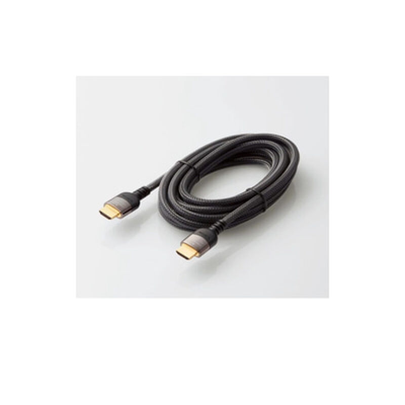 ELECOM 4k hdmi cable-image 2