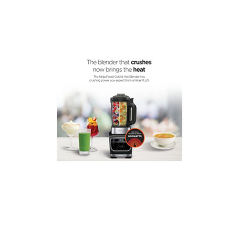 NINJA Blender Cold N Hot HB150SM-image 2