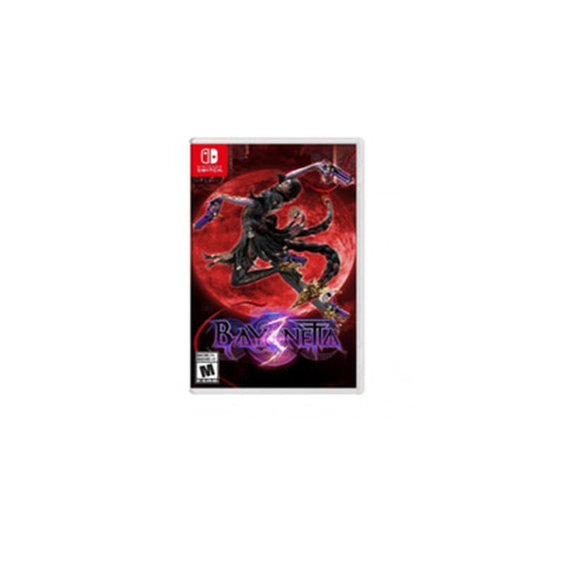 NINTENDO Bayonetta 3* NTD-HAC-P-AXB7A-MSE-image null