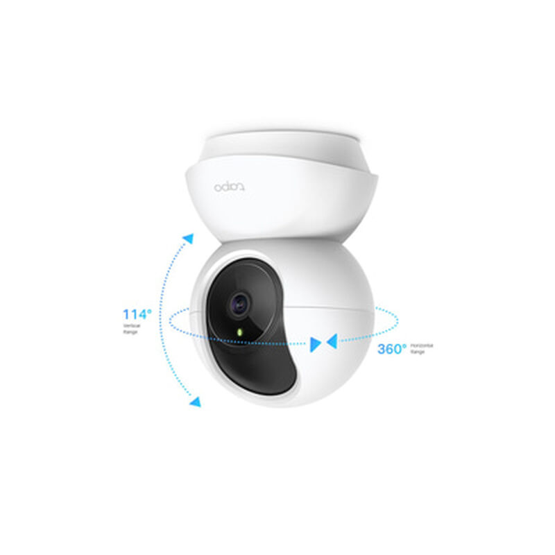 TPLINK Home Security Wifi Camera TAPO C200-image 2