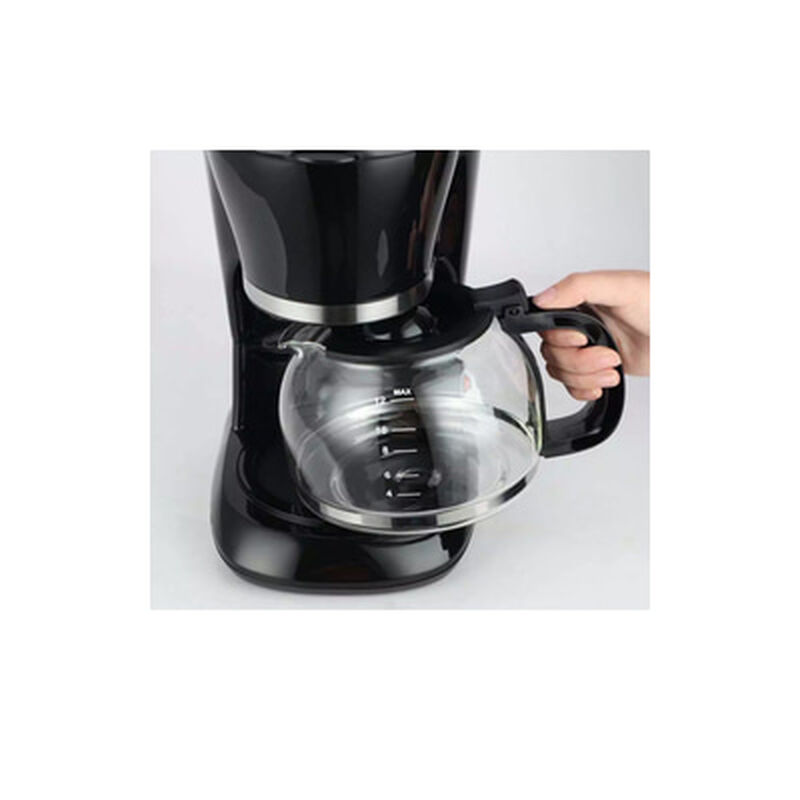 ELBA Coffee Maker ECM-R1583(BK)-image 2