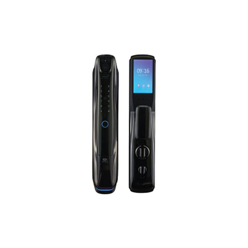 PRIMERO Smart Door Lock 3d Face Id P9-image 3