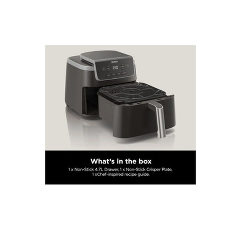 NINJA Air Fryer Pro 4.7l AF141SM-image 3