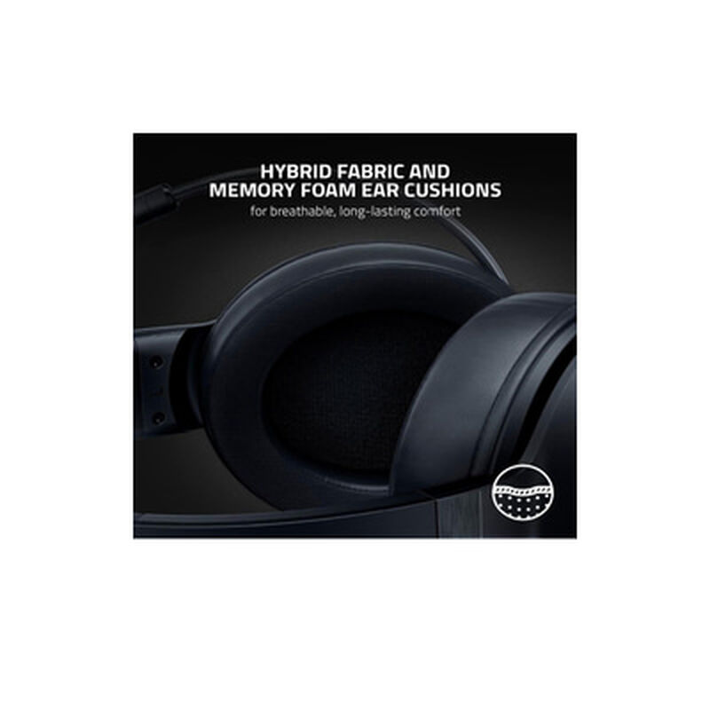 RAZER Wired Gaming Headsets KRAKEN V3 X (2023)-image 6