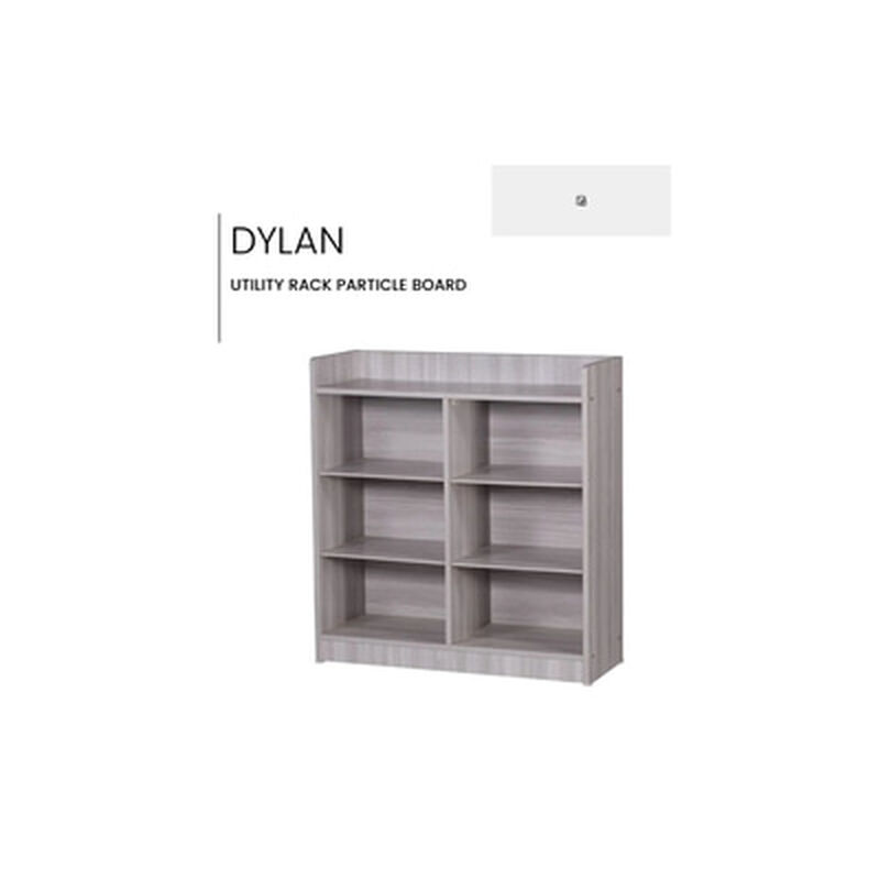 DHEP Utility Rack Particle Board DYLAN-image 1