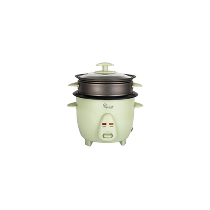 LA GOURMET Rice Cooker 0.6l RC06B(MINT)-image 1