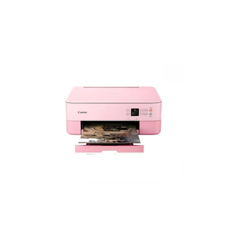 CANON Aio Ink Efficient +wifi TS5370A PINK-image 2