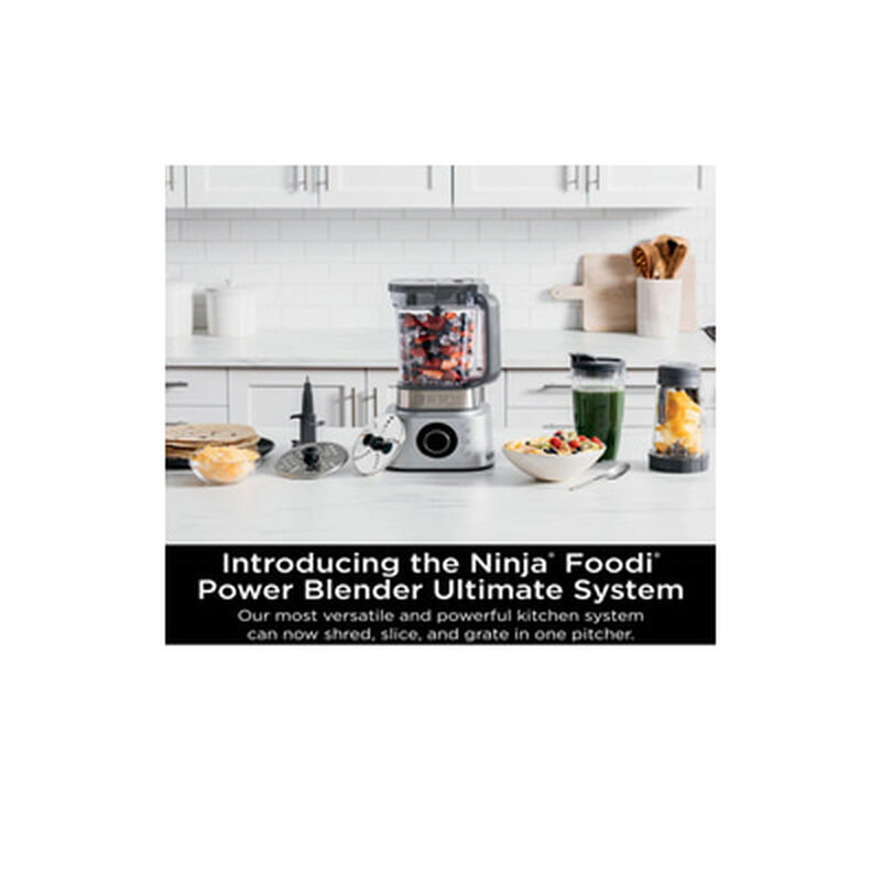 NINJA Power Blender CB402SM-image 3