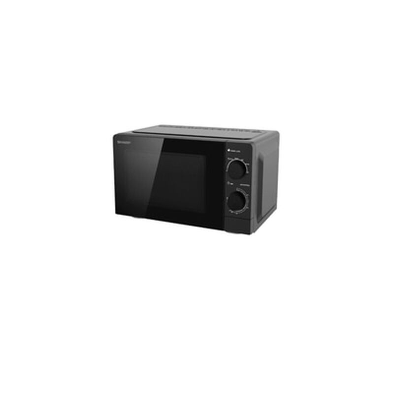 SHARP Basic Microwave 20l R203EBKMA-image 3