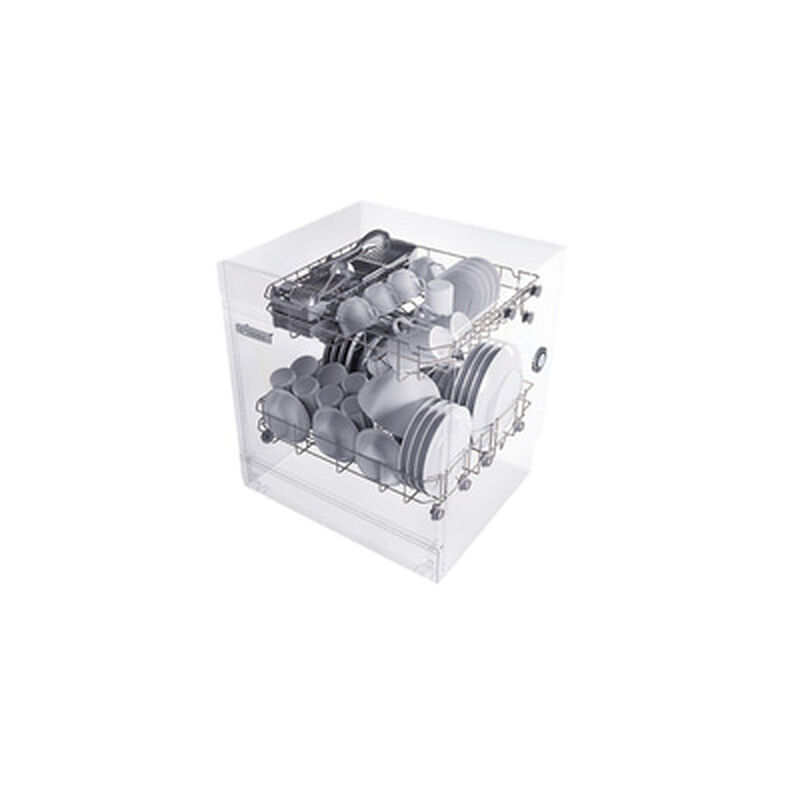 TOSHIBA Tabletop Dishwasher 8 Settings DW-08T3(S)-MY-image 6