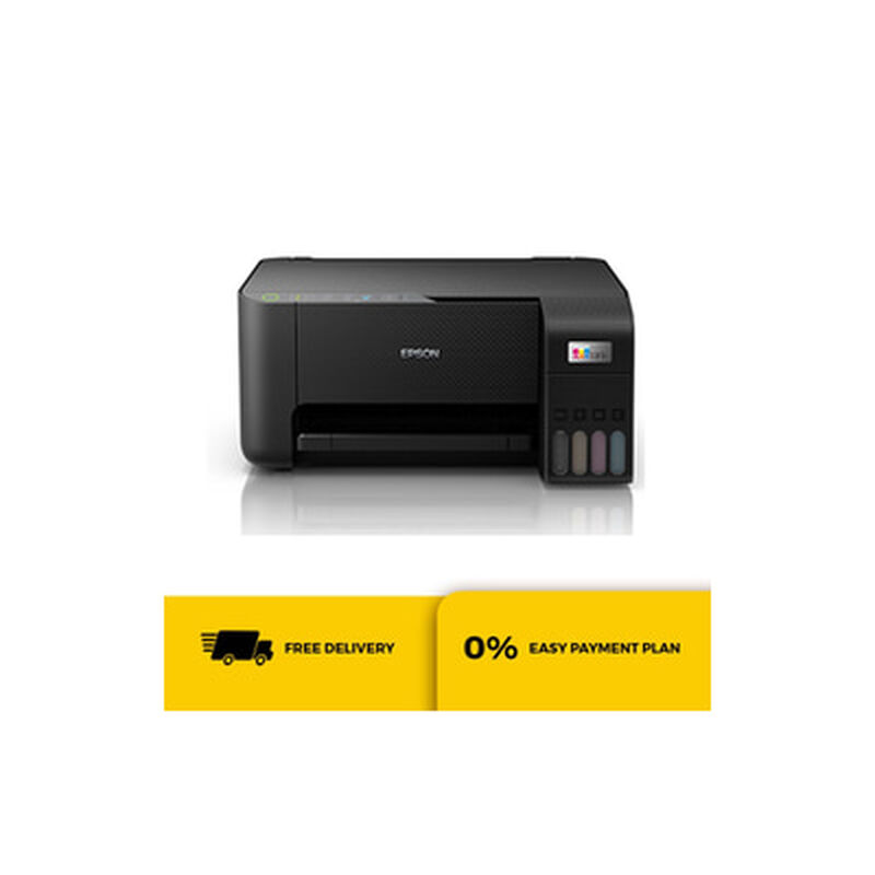 EPSON Aio Inktank Wifi Printer L3250/3350-image 1