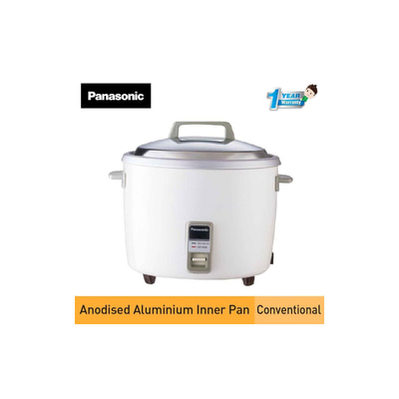 PANASONIC Rice Cooker 3.6l Conventional SR-WN36WSKN-image 3