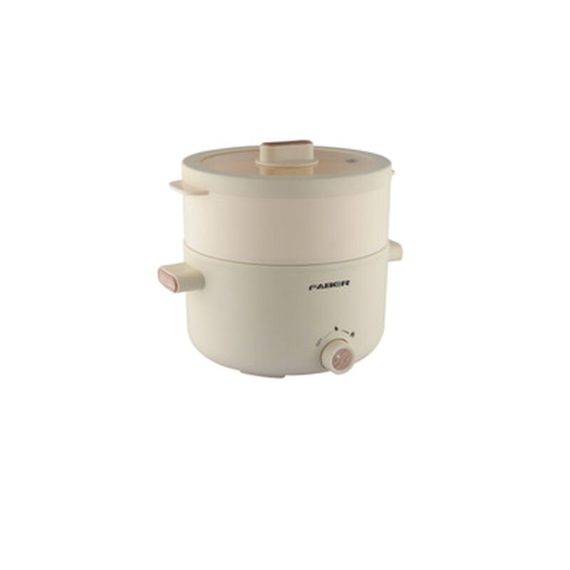 FABER Multi Cooker 2.0l Pine FMC-1508WH-image 2