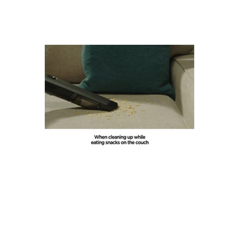 SHARK Handheld Vacuum Cleaner Blavk WV204SM-image 10