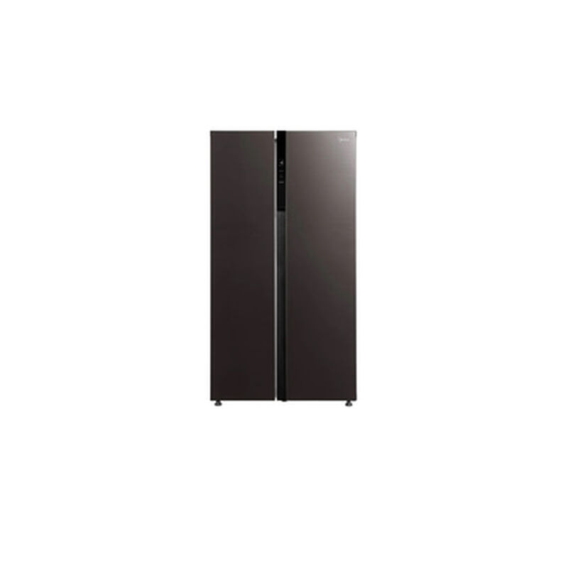 MIDEA Side By Side 564l (black) MDRS710FGE28-image 1