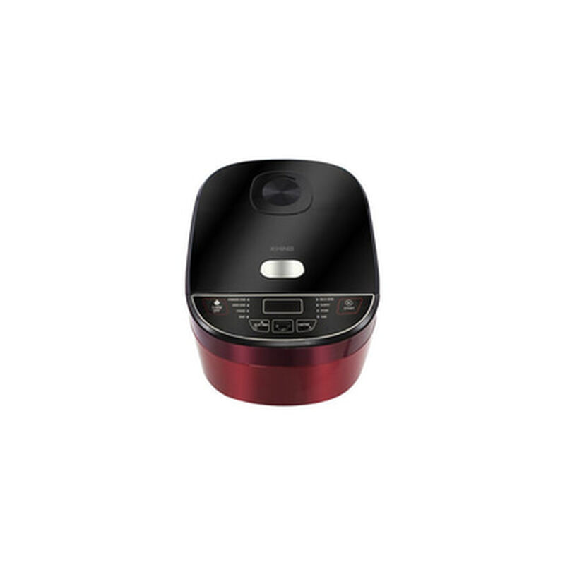 KHIND Digital Rice Cooker Fluzy RCM18SS-image 2