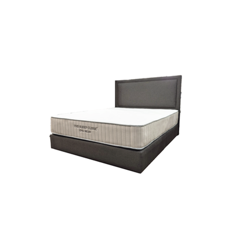 SLEEP CLINIC Cs 11in Q Bonnel Bedset Chillax Cool Fabric RELAX SUITE-image null