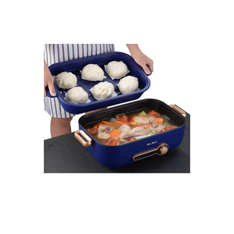 ELBA Multi Cooker 9l EMC-N9015(BL)-image 2