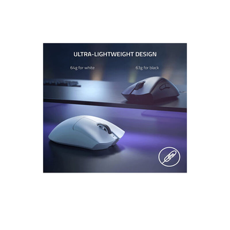 RAZER Lightweight Gaming Mouse DEATHADDER V3-image 2