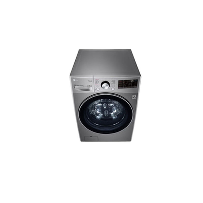 LG Front Load 15kg+dryer8kg F2515RNEG.AEGREML-image 9