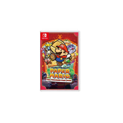 NINTENDO The Thousand Year Door Paper Mario NTD-HAC-P-A9QDA- MSE