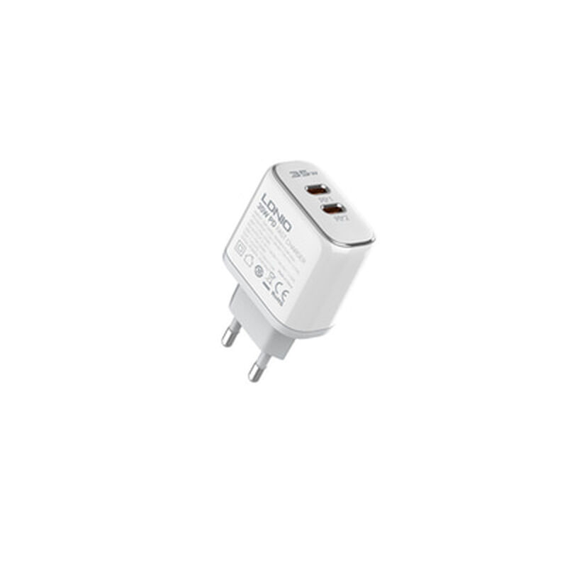 LDNIO 35w S/fc Charging Type-c A2528C-image 1