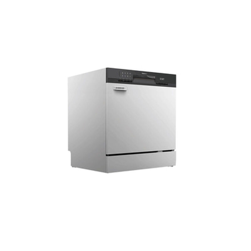 TOSHIBA Tabletop Dishwasher 8 Settings DW-08T3(S)-MY-image 2