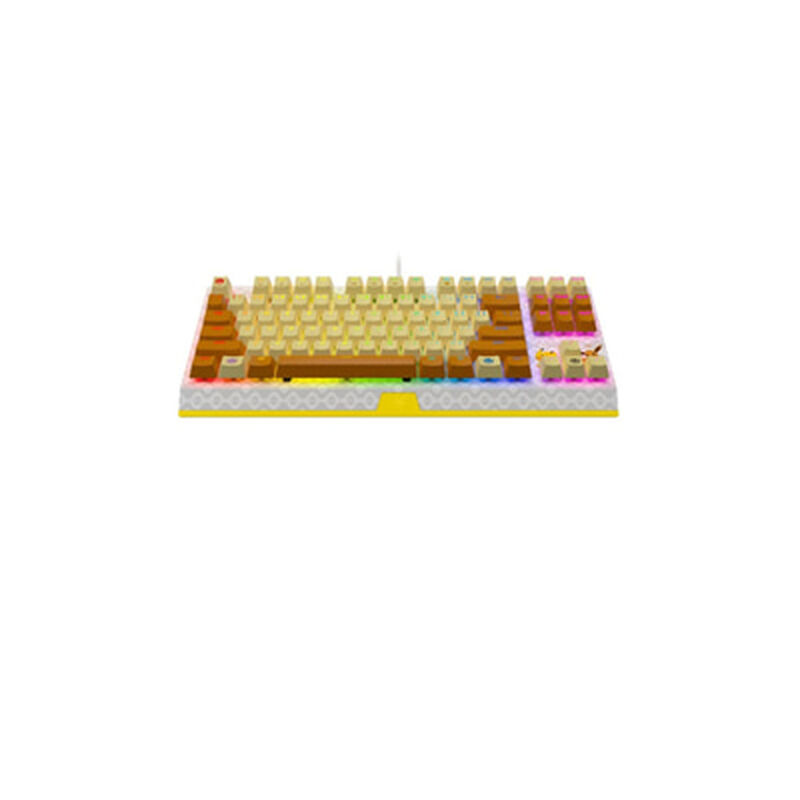 RAZER Tenkeyles Gaming Keyboard BLKWIDOW V3 TKY P.E-image 3