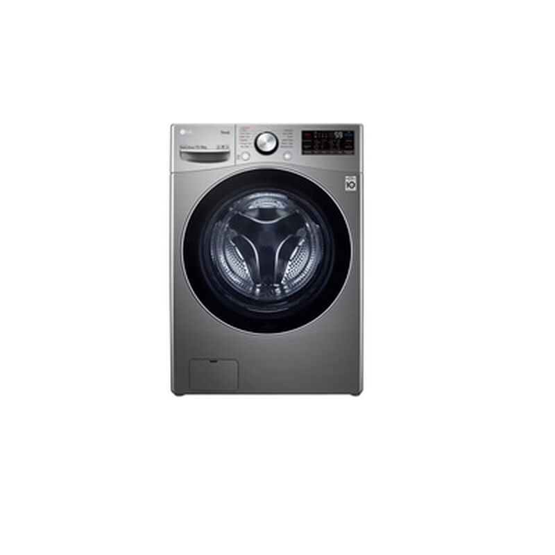 LG Front Load 15kg+dryer8kg F2515RNEG.AEGREML-image 1