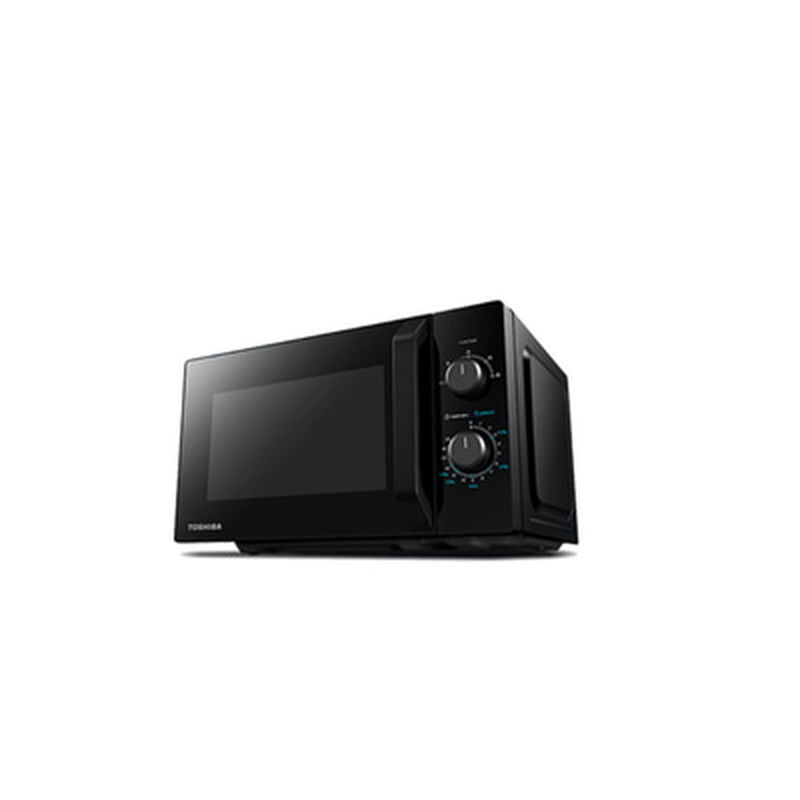 TOSHIBA Microwave Oven 21l Solo MW2-MM21PF(BK)-image 2