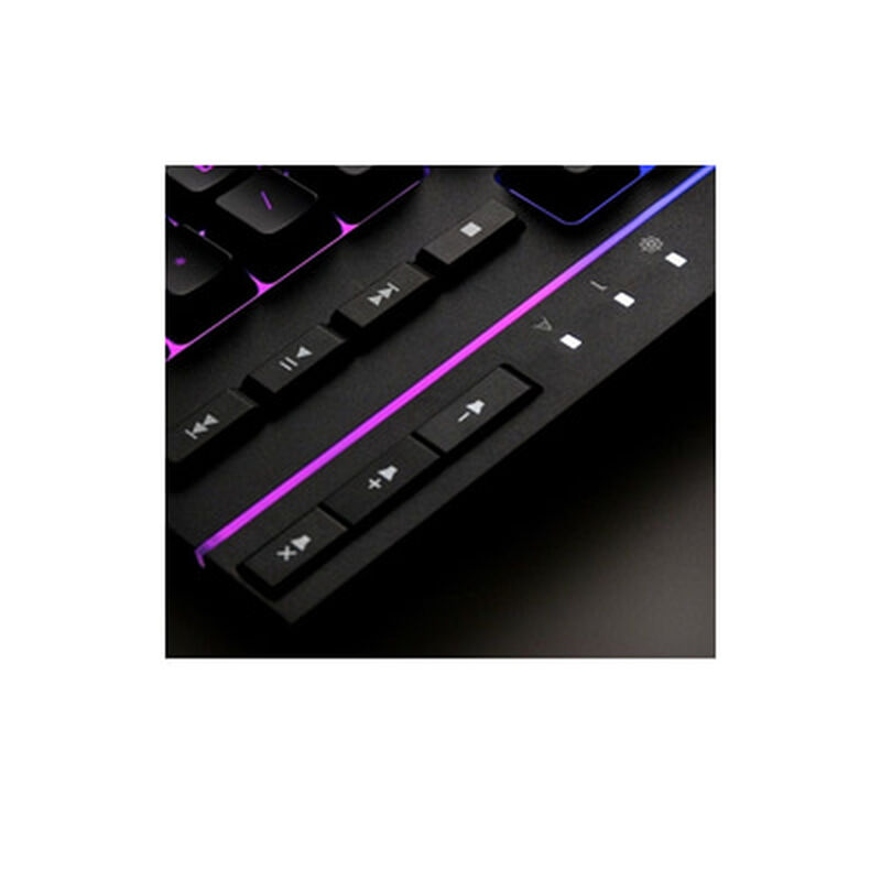 HYPER X Gaming Keyboard Us Hyperx Alloy Core Rgb 4P4F5AA-image 2