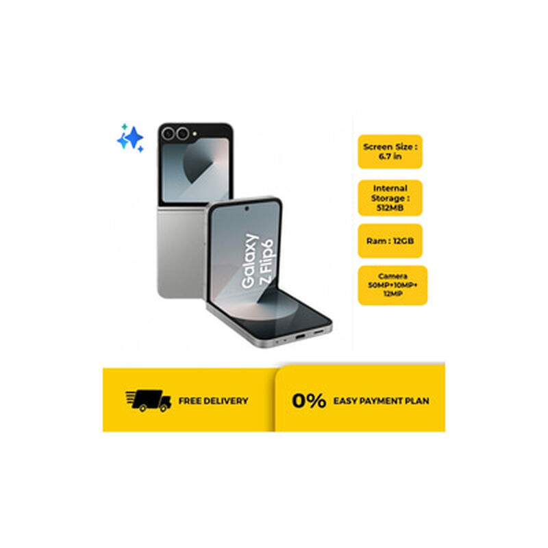SAMSUNG Z flip6-image 2