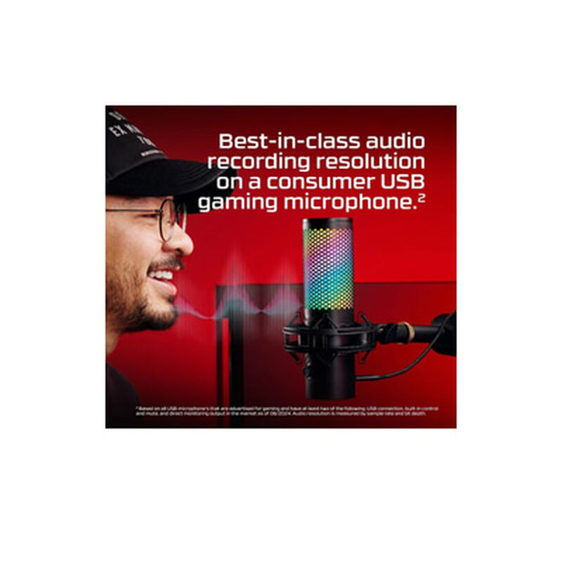 HYPER X Quadcast 12s 9A273AA-image 9
