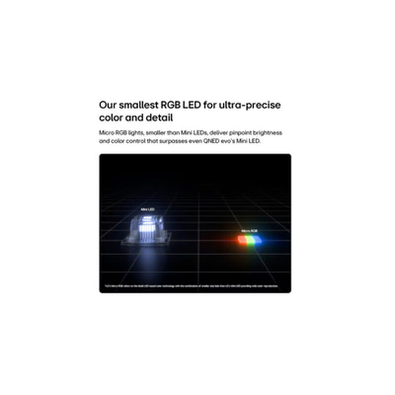 LG 100in Micro-rgb 120hz Smart Tv 100MRGB96BS.ATS-image 8