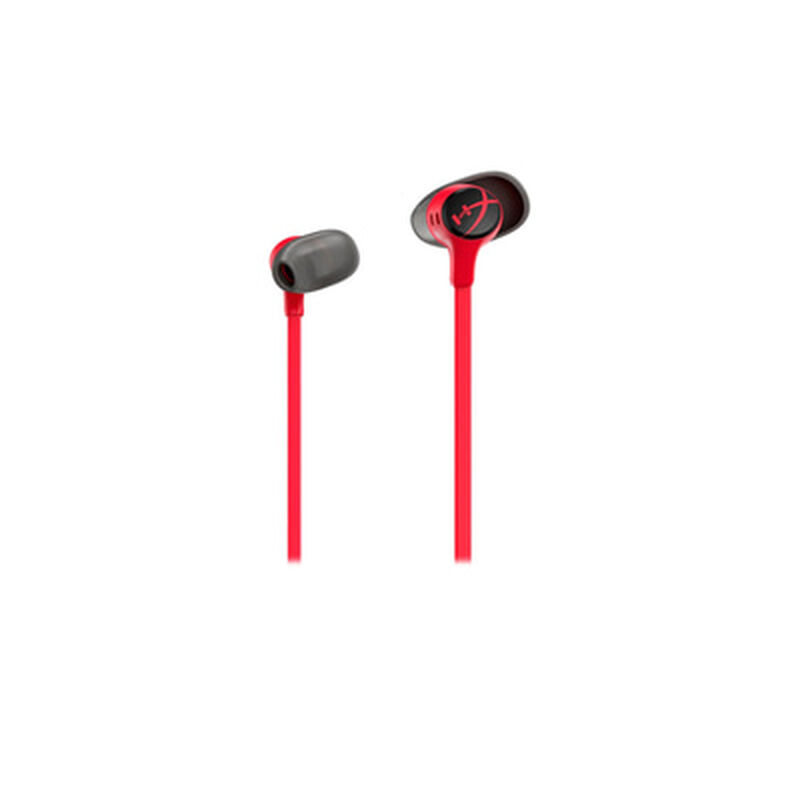 HYPER X Gaming earbuds with mic-image 1