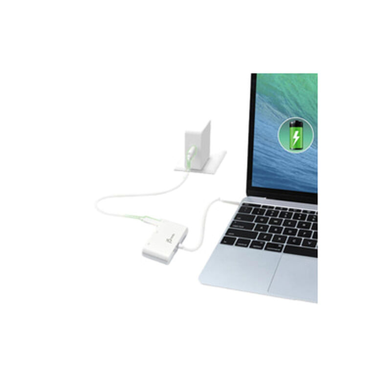 J5CREATE Type-c To Hdmi & Usb3 Hub With Power Delivery 2.0 JCA379-image 3
