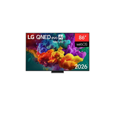 LG 65in Qd Mini Led 120hz Smart Tv 65QNED86BSA.ATS