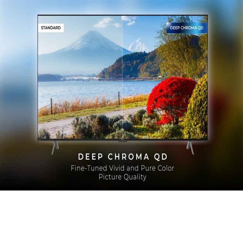 SHARP 65in Qled 60hz Google Tv 4TC65JL5500X-image 4