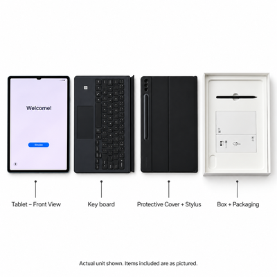 SAMSUNG Demo Tab S9 Ultra(gphite) 12+256gb SM-X910NZADXME
