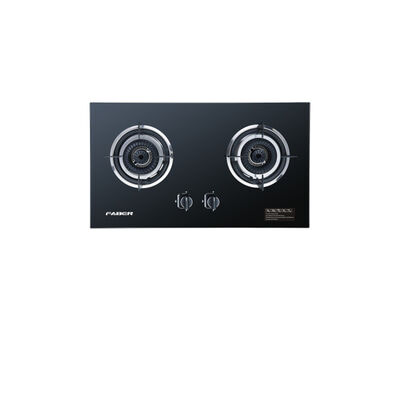 FABER Build In Glass Hob FBR-LAVIN2B/76BK